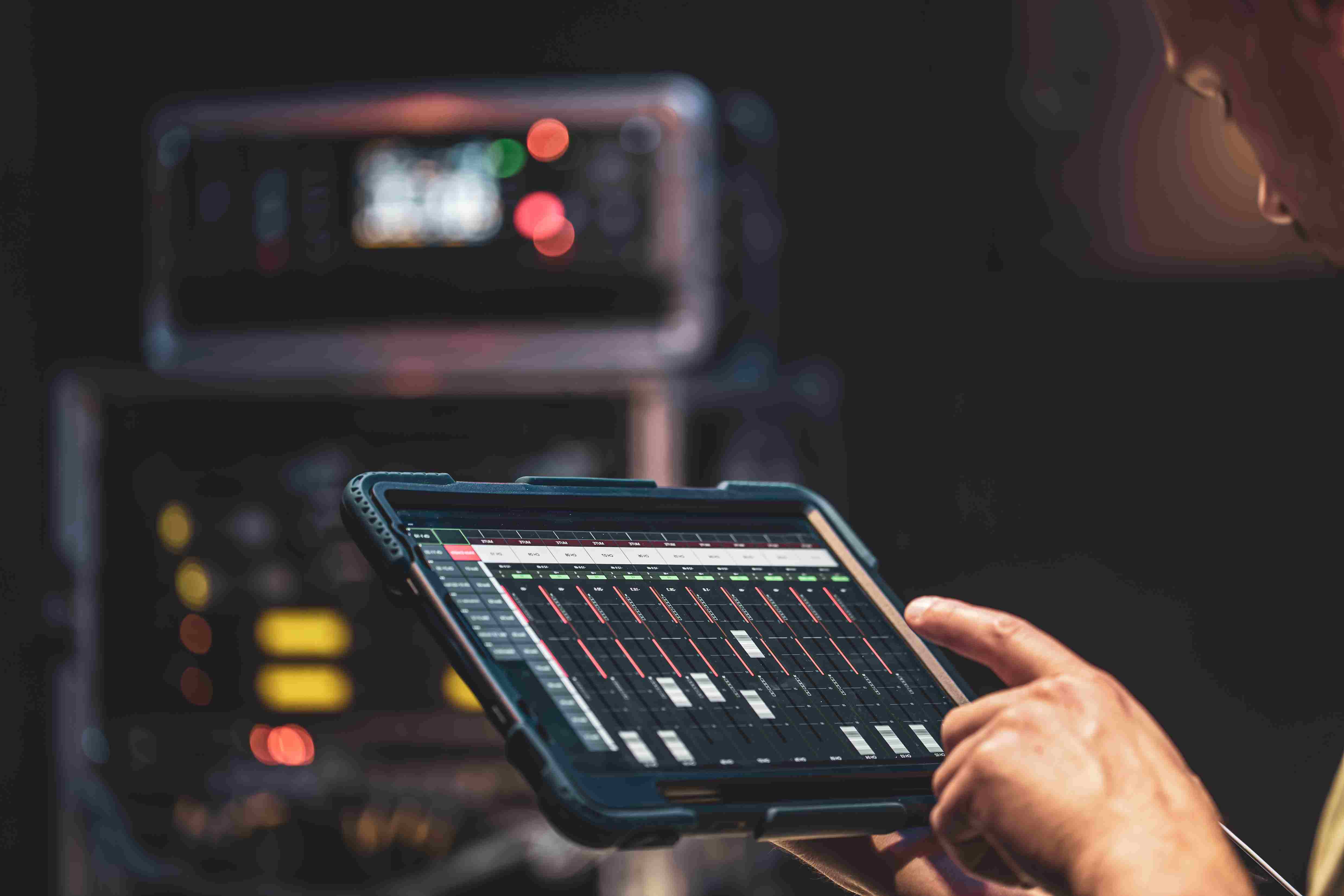 ELECTRONICS EQUIPMENT